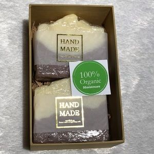 💕Spa Luxury Unisex ARGAN OIL & COCOA BUTTER Set